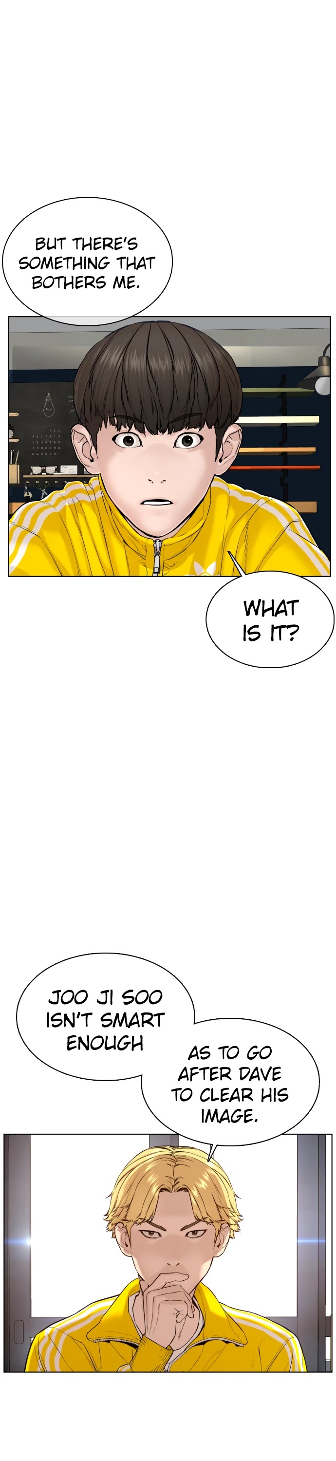 How to Fight Chapter 70 page 25 - Chapter 70: Win no matter what