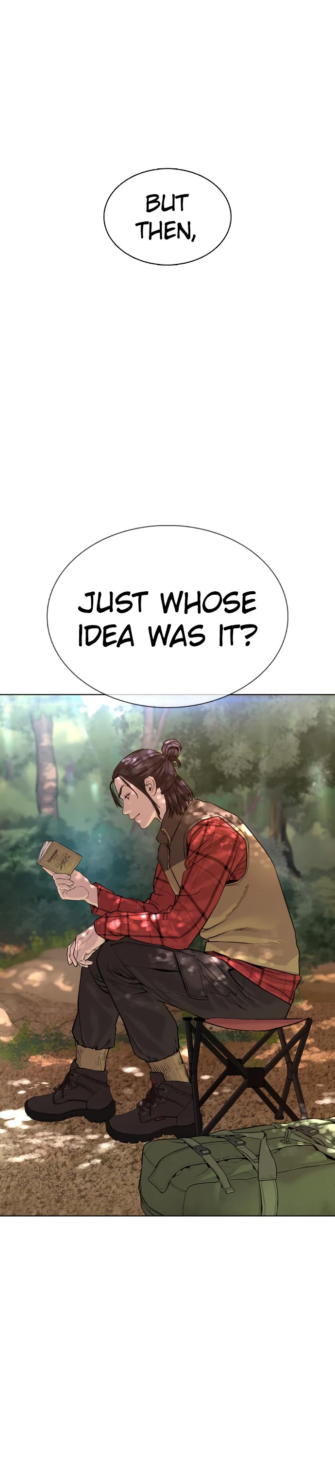 How to Fight Chapter 70 page 26 - Chapter 70: Win no matter what