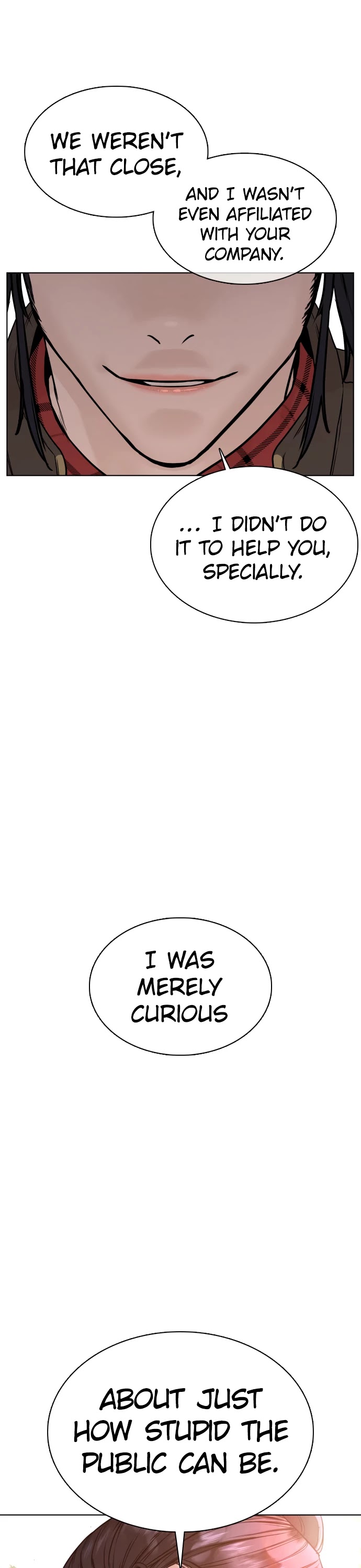 How to Fight Chapter 70 page 28 - Chapter 70: Win no matter what