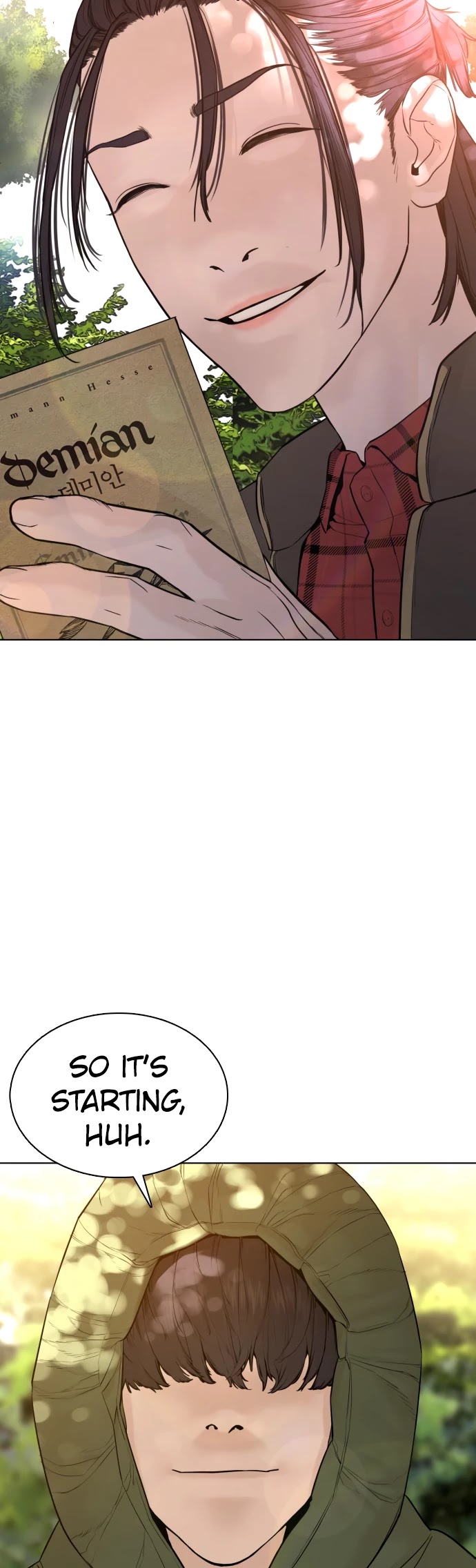How to Fight Chapter 70 page 29 - Chapter 70: Win no matter what