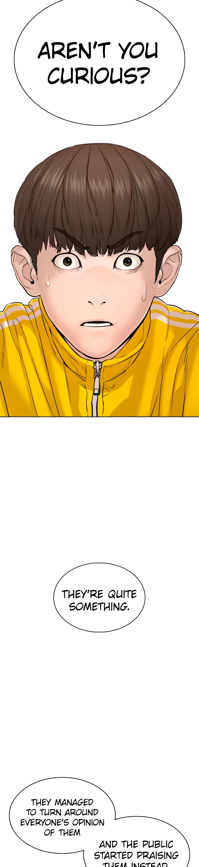 How to Fight Chapter 70 page 3 - Chapter 70: Win no matter what