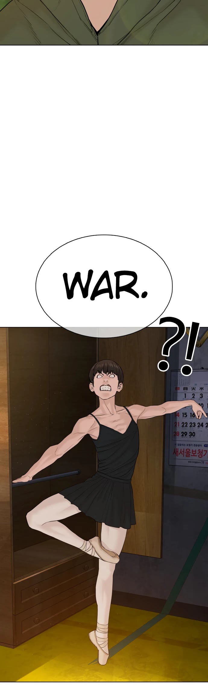 How to Fight Chapter 70 page 30 - Chapter 70: Win no matter what