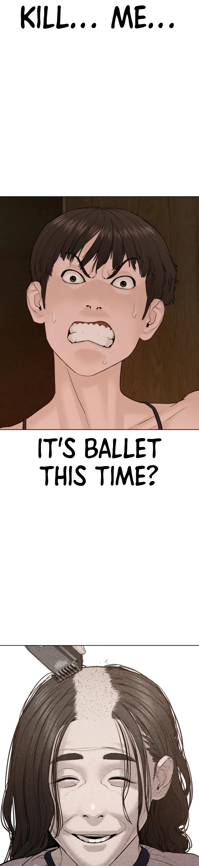 How to Fight Chapter 70 page 31 - Chapter 70: Win no matter what