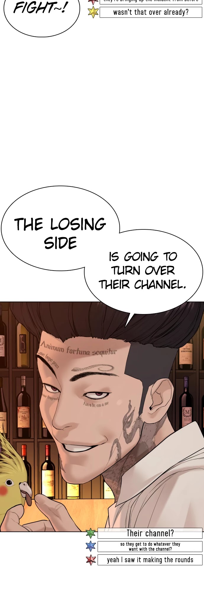 How to Fight Chapter 70 page 35 - Chapter 70: Win no matter what