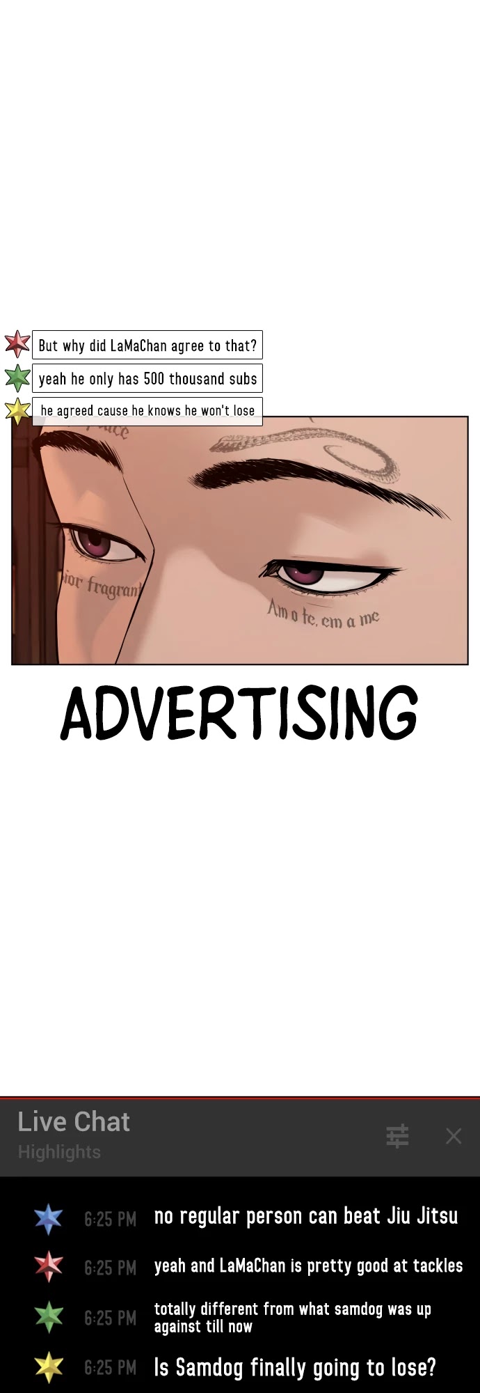 How to Fight Chapter 70 page 36 - Chapter 70: Win no matter what