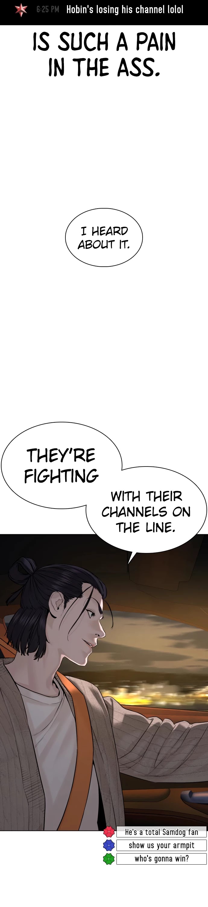 How to Fight Chapter 70 page 37 - Chapter 70: Win no matter what