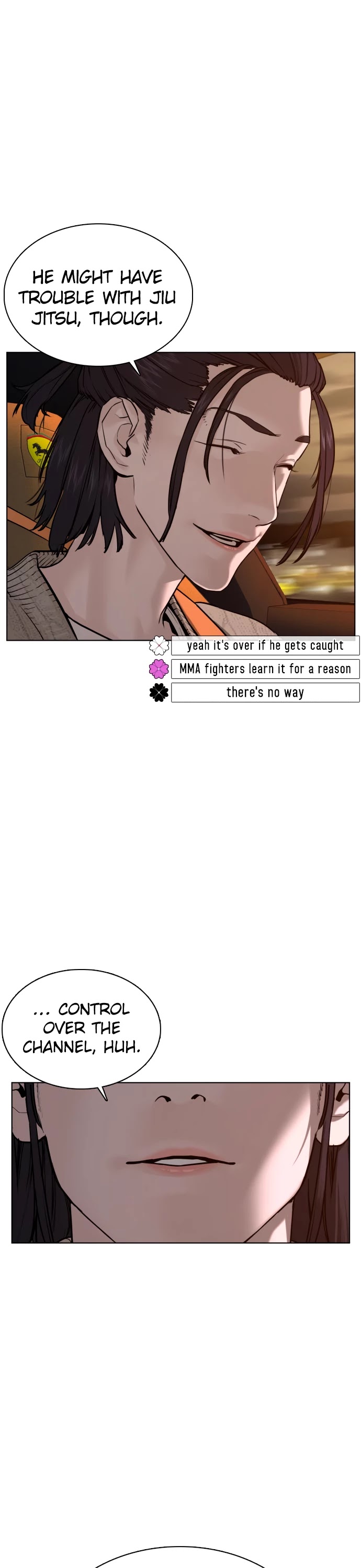 How to Fight Chapter 70 page 38 - Chapter 70: Win no matter what