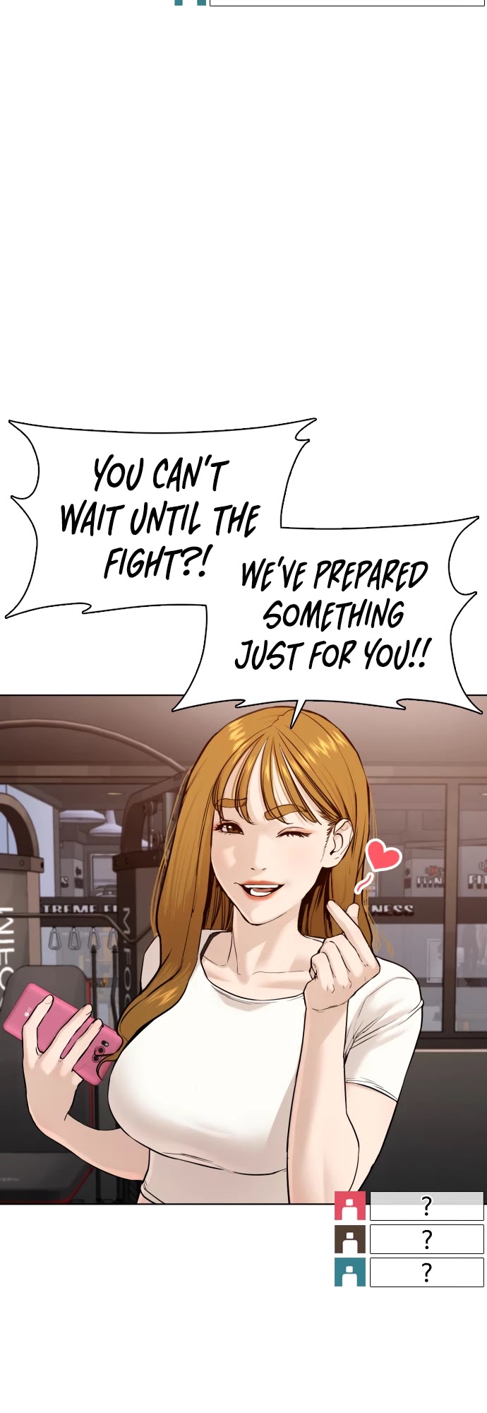 How to Fight Chapter 70 page 42 - Chapter 70: Win no matter what