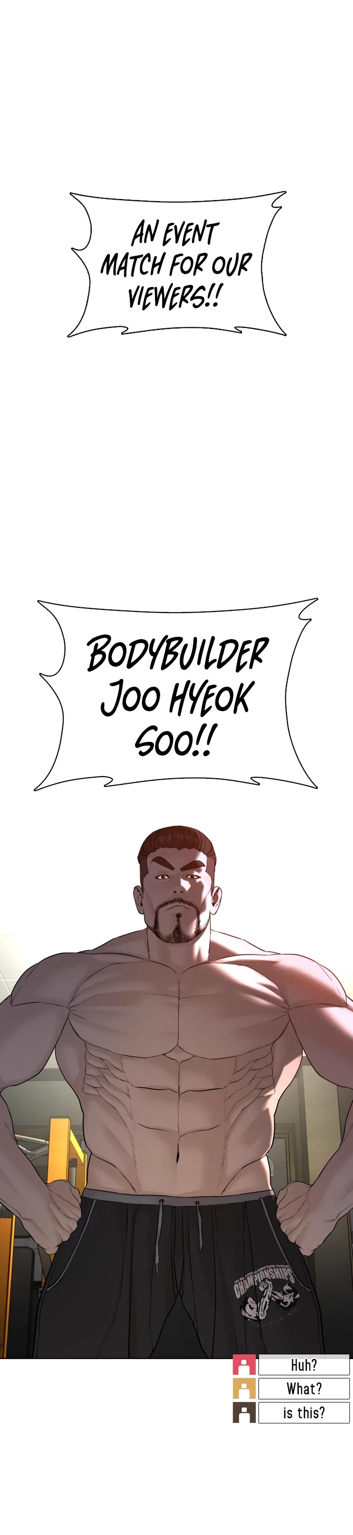 How to Fight Chapter 70 page 43 - Chapter 70: Win no matter what