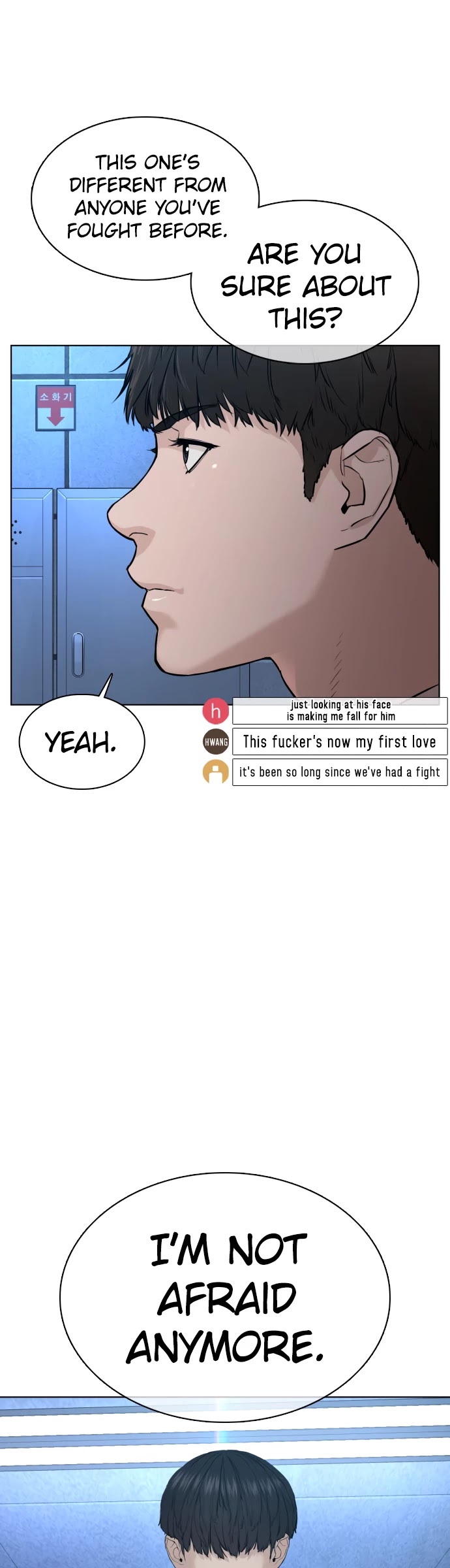 How to Fight Chapter 70 page 47 - Chapter 70: Win no matter what