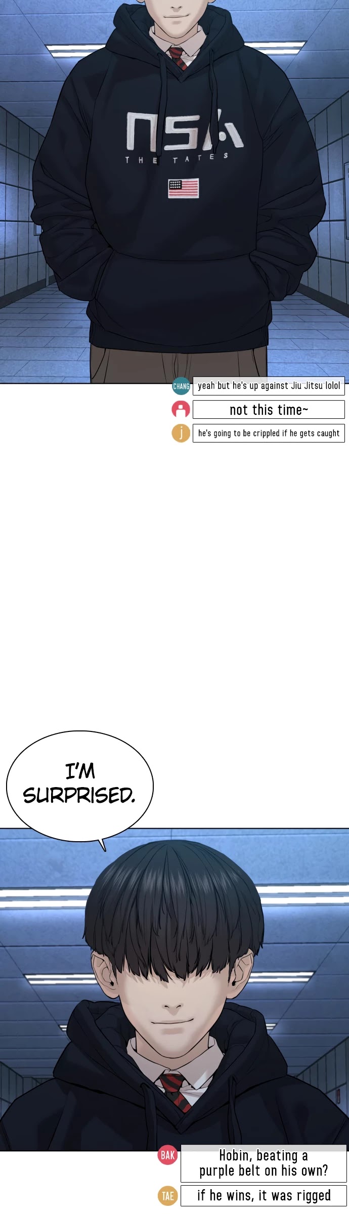 How to Fight Chapter 70 page 48 - Chapter 70: Win no matter what