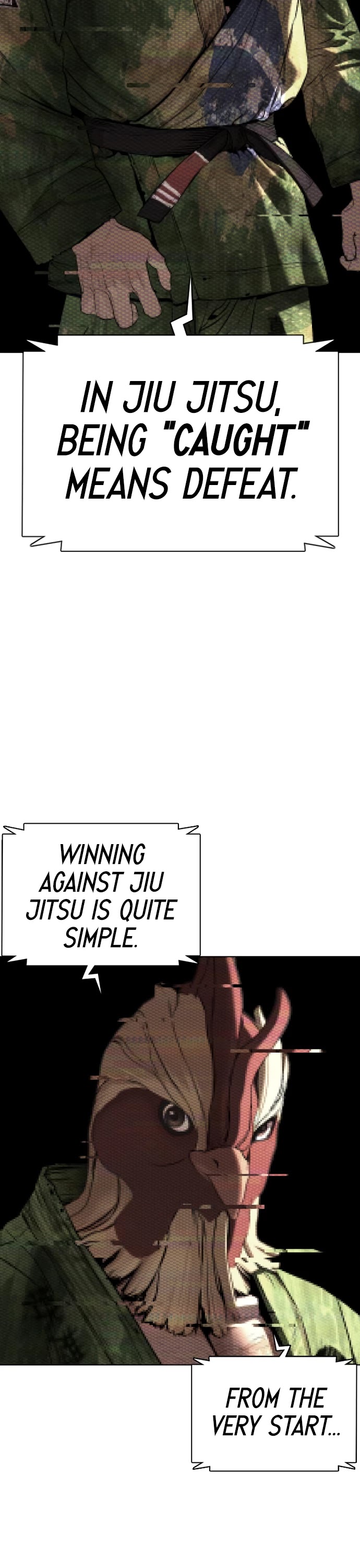 How to Fight Chapter 70 page 51 - Chapter 70: Win no matter what