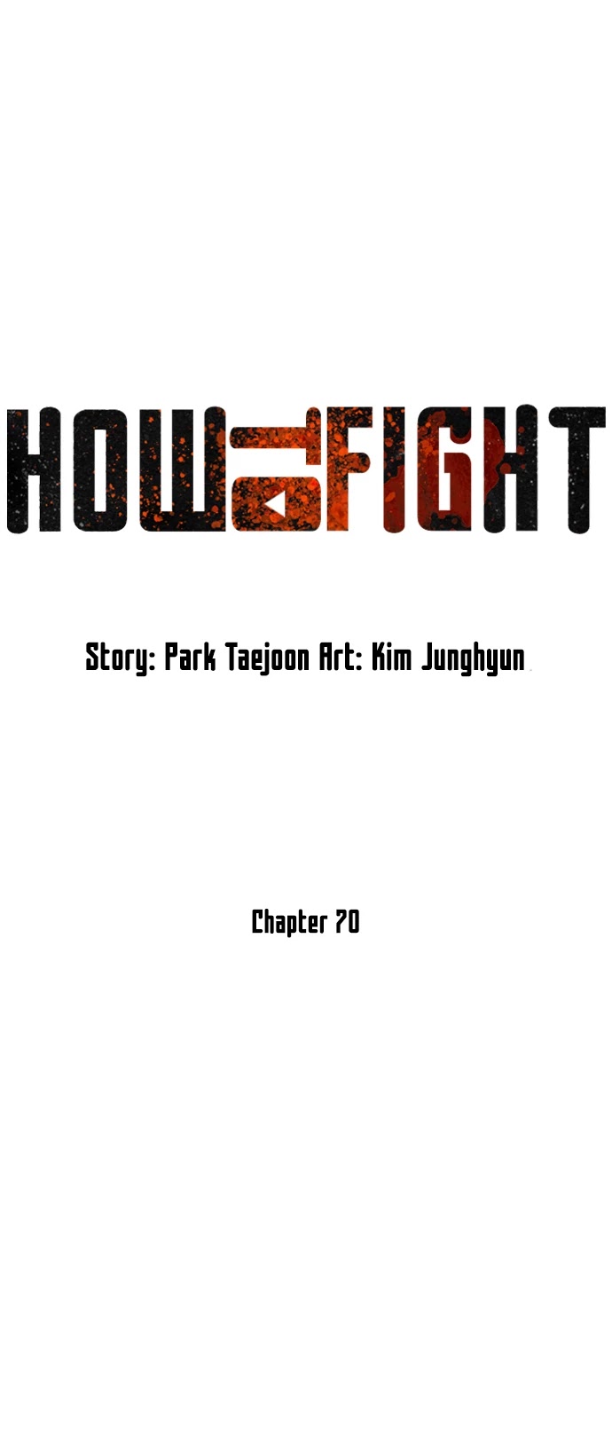 How to Fight Chapter 70 page 6 - Chapter 70: Win no matter what