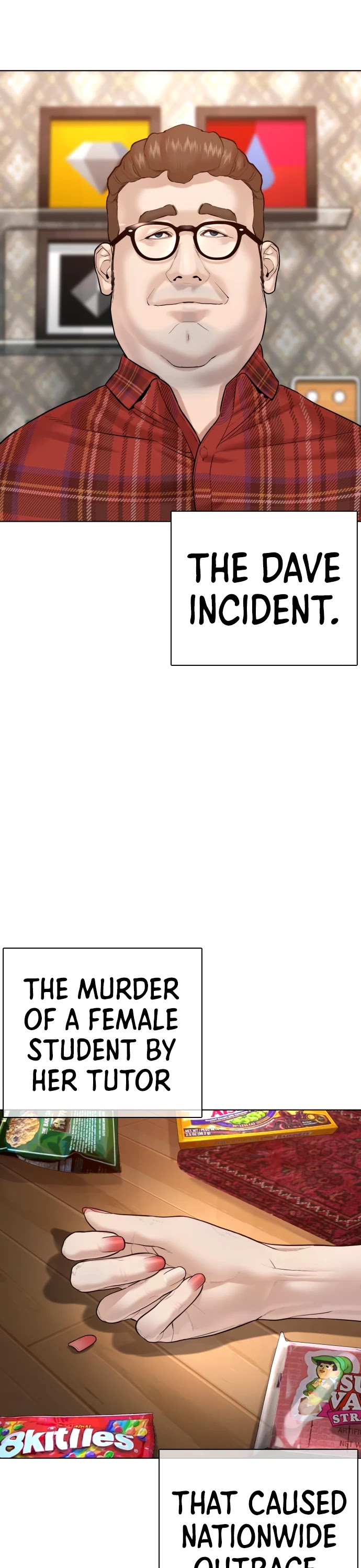 How to Fight Chapter 70 page 7 - Chapter 70: Win no matter what