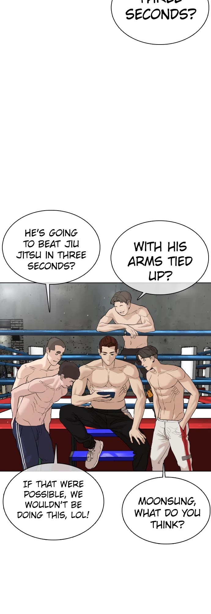 How to Fight Chapter 71 page 12 - Chapter 71: That's enough messing around