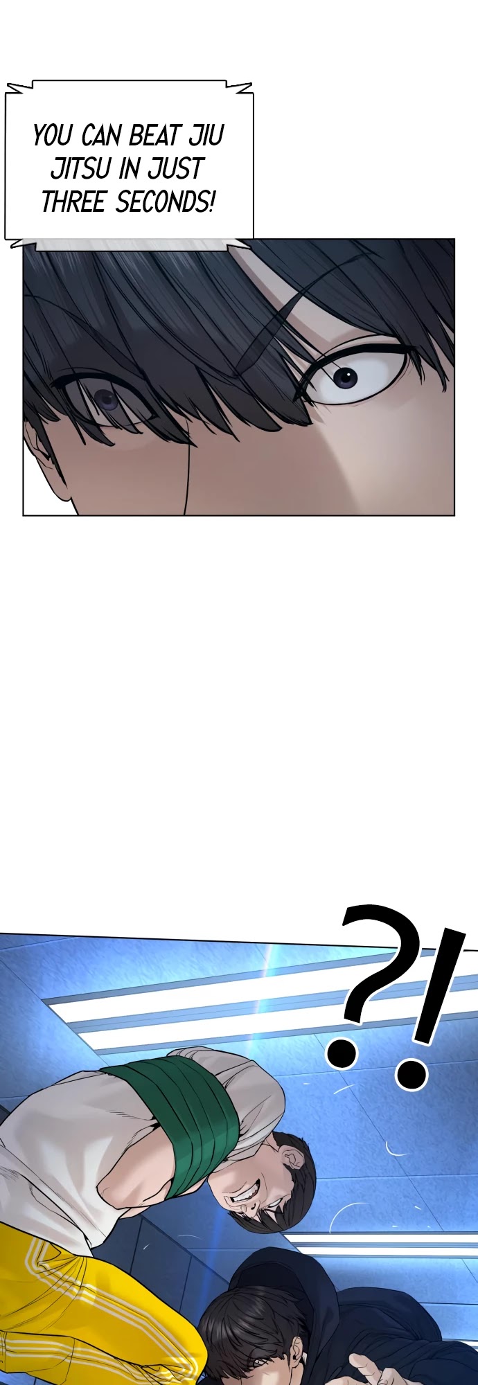 How to Fight Chapter 71 page 17 - Chapter 71: That's enough messing around