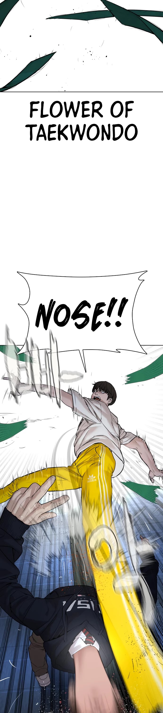 How to Fight Chapter 71 page 22 - Chapter 71: That's enough messing around