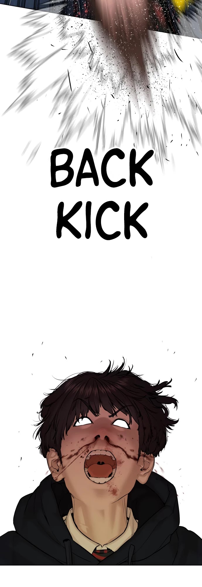 How to Fight Chapter 71 page 23 - Chapter 71: That's enough messing around