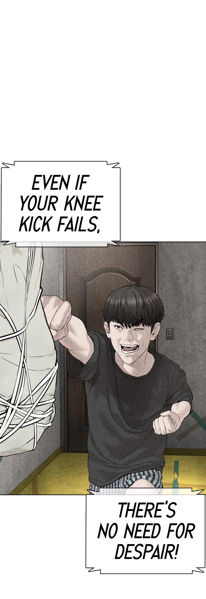 How to Fight Chapter 71 page 24 - Chapter 71: That's enough messing around