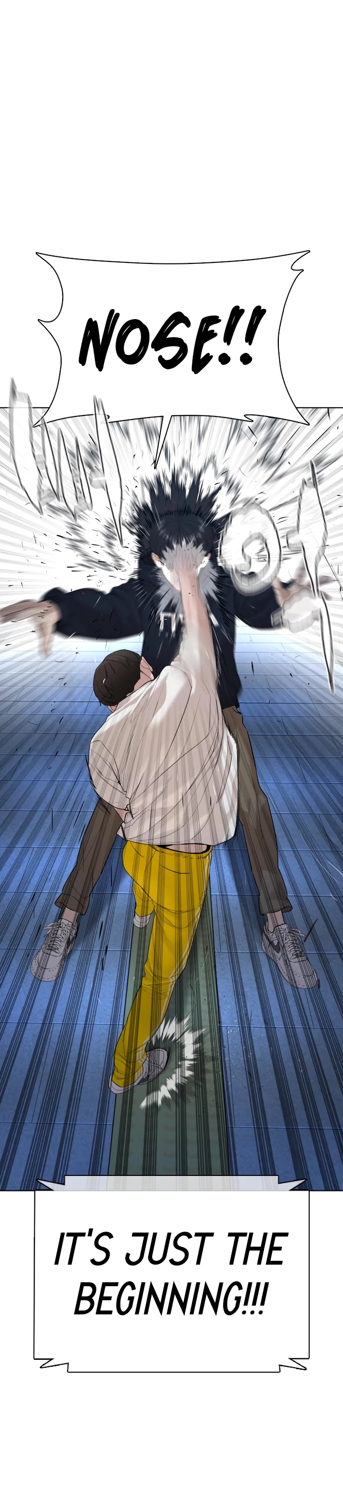 How to Fight Chapter 71 page 25 - Chapter 71: That's enough messing around