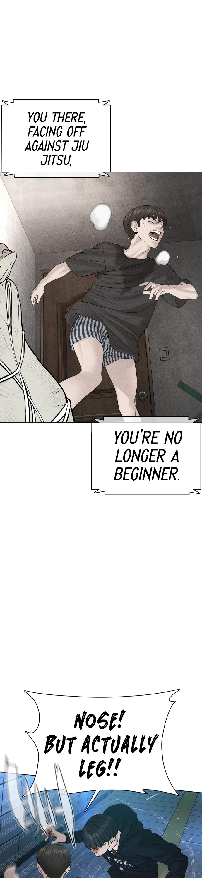 How to Fight Chapter 71 page 28 - Chapter 71: That's enough messing around