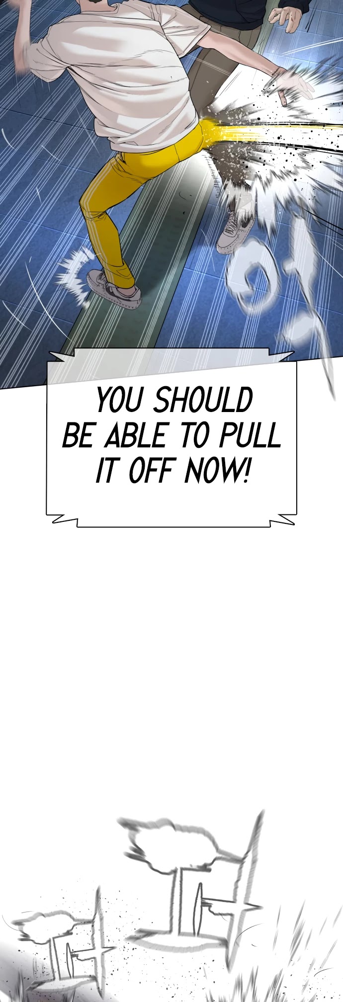 How to Fight Chapter 71 page 29 - Chapter 71: That's enough messing around