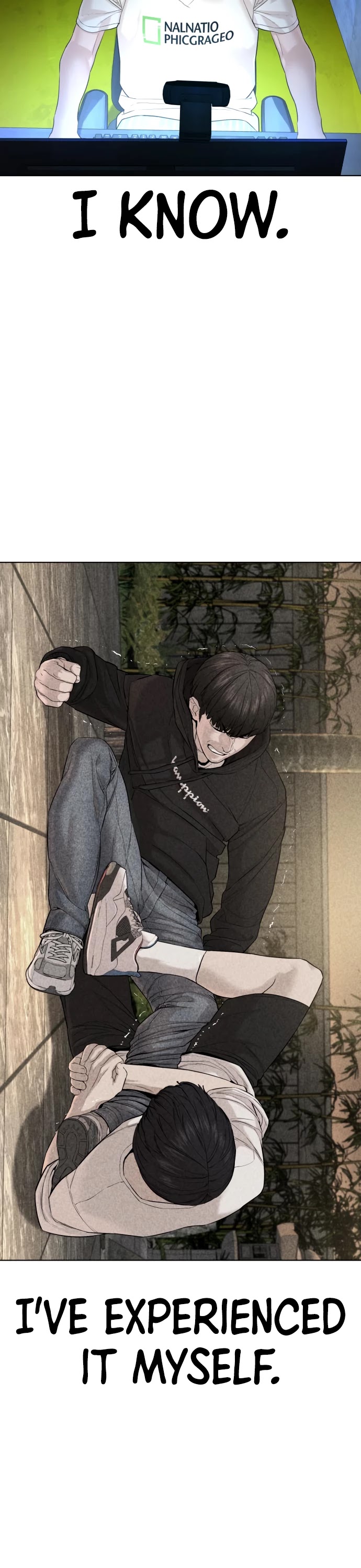 How to Fight Chapter 71 page 3 - Chapter 71: That's enough messing around