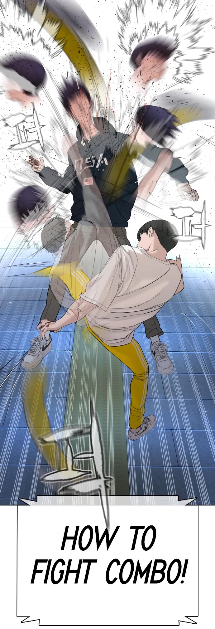 How to Fight Chapter 71 page 30 - Chapter 71: That's enough messing around