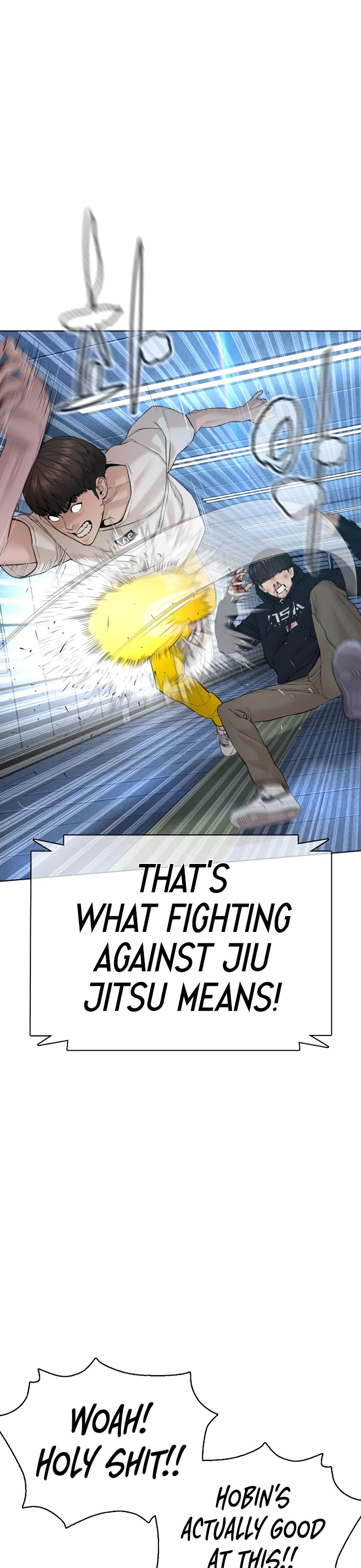 How to Fight Chapter 71 page 32 - Chapter 71: That's enough messing around