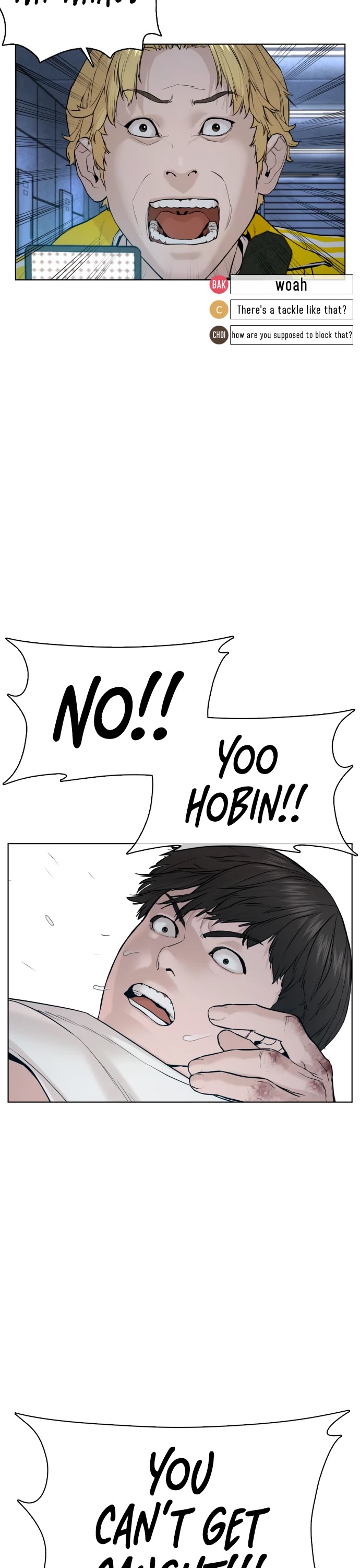 How to Fight Chapter 71 page 39 - Chapter 71: That's enough messing around