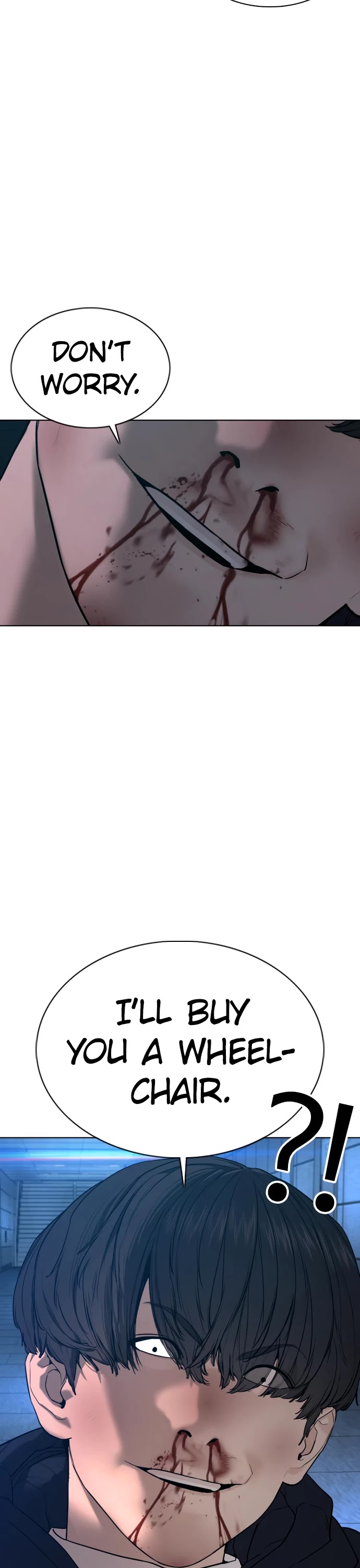 How to Fight Chapter 71 page 44 - Chapter 71: That's enough messing around