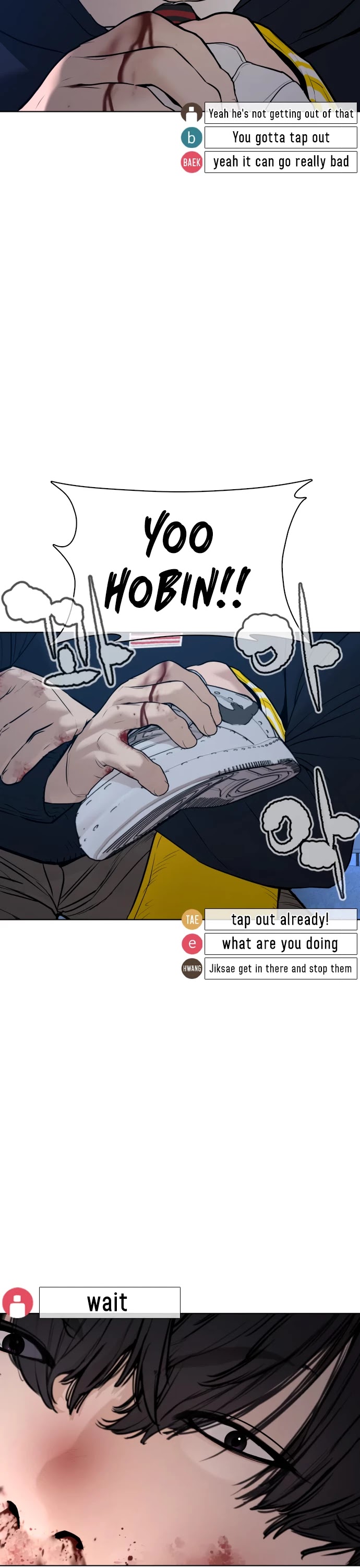 How to Fight Chapter 71 page 45 - Chapter 71: That's enough messing around