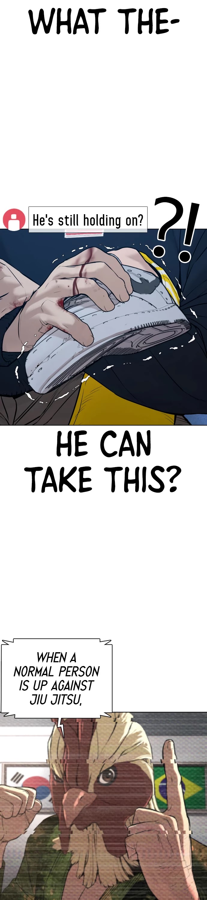 How to Fight Chapter 71 page 46 - Chapter 71: That's enough messing around