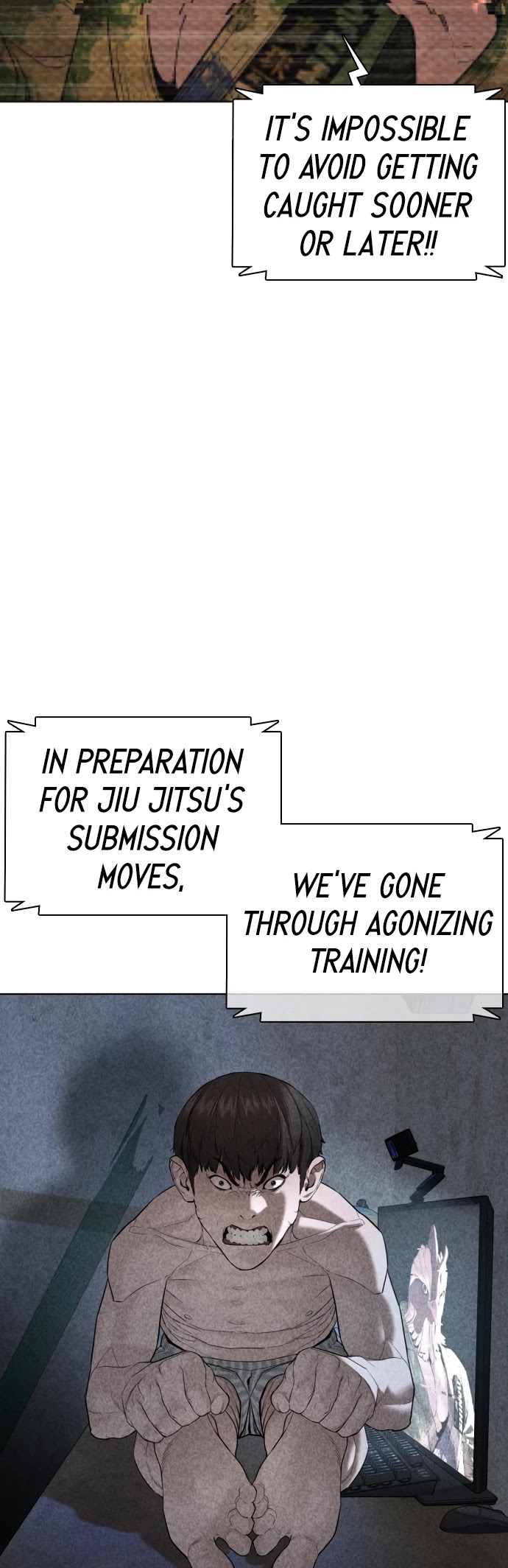 How to Fight Chapter 71 page 47 - Chapter 71: That's enough messing around