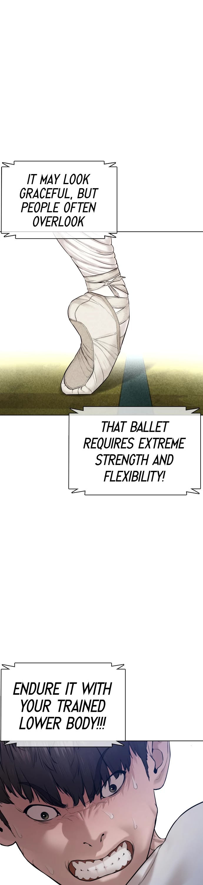 How to Fight Chapter 71 page 49 - Chapter 71: That's enough messing around