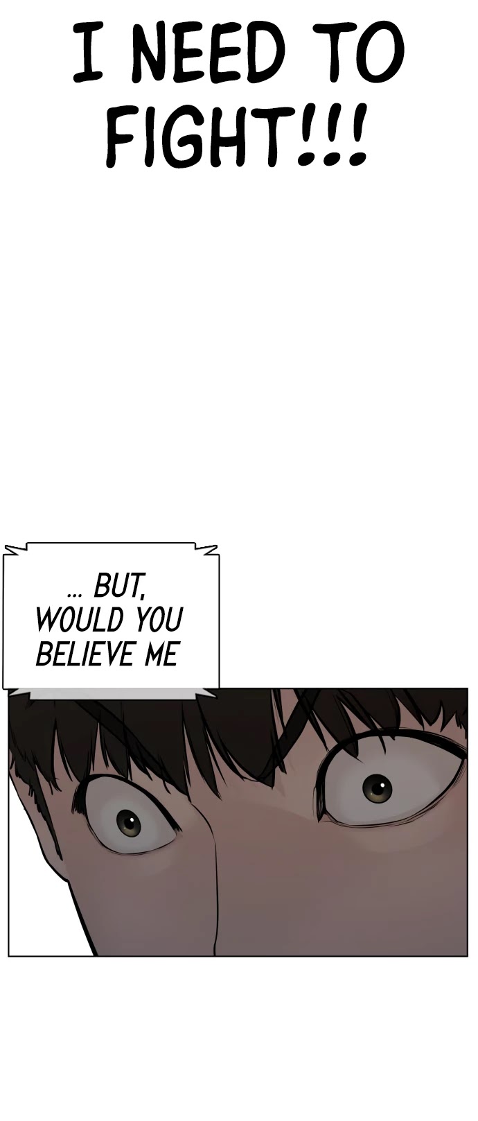 How to Fight Chapter 71 page 5 - Chapter 71: That's enough messing around