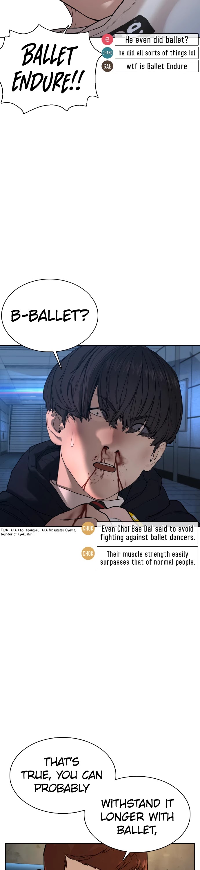 How to Fight Chapter 71 page 50 - Chapter 71: That's enough messing around