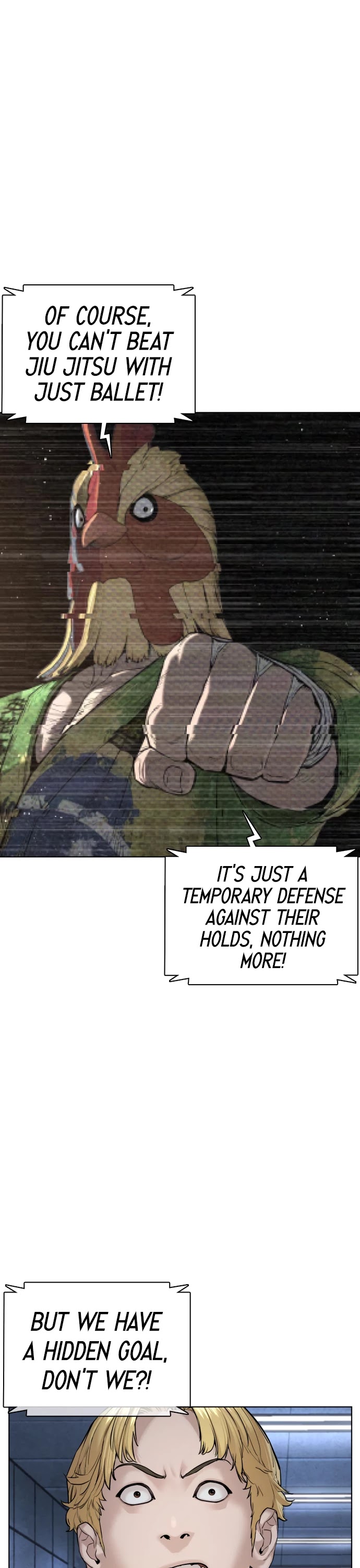 How to Fight Chapter 71 page 52 - Chapter 71: That's enough messing around