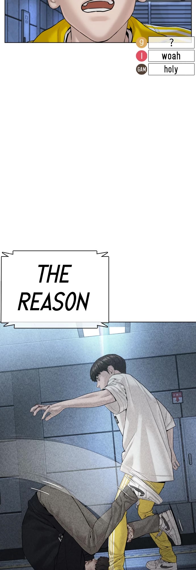 How to Fight Chapter 71 page 53 - Chapter 71: That's enough messing around