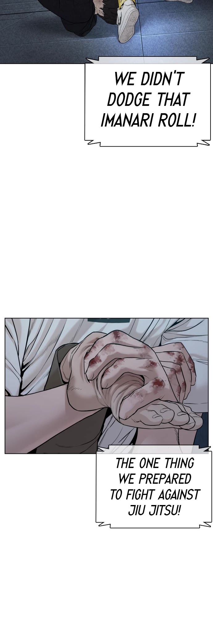 How to Fight Chapter 71 page 54 - Chapter 71: That's enough messing around