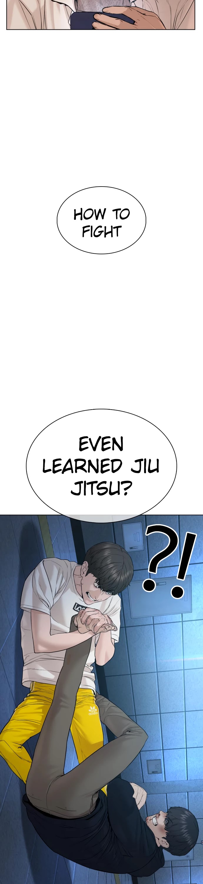How to Fight Chapter 71 page 56 - Chapter 71: That's enough messing around