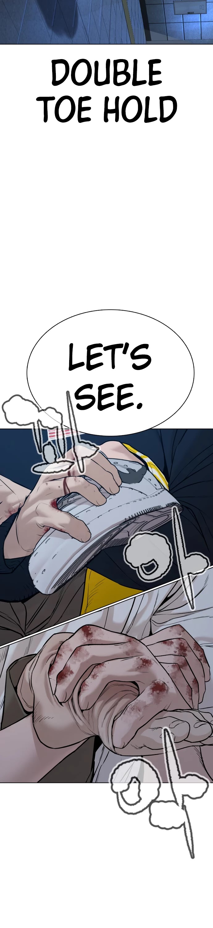 How to Fight Chapter 71 page 57 - Chapter 71: That's enough messing around