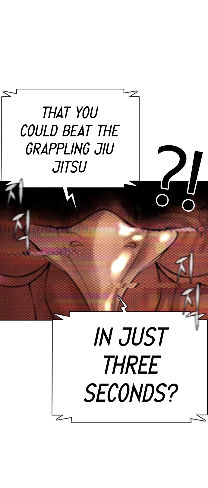How to Fight Chapter 71 page 6 - Chapter 71: That's enough messing around