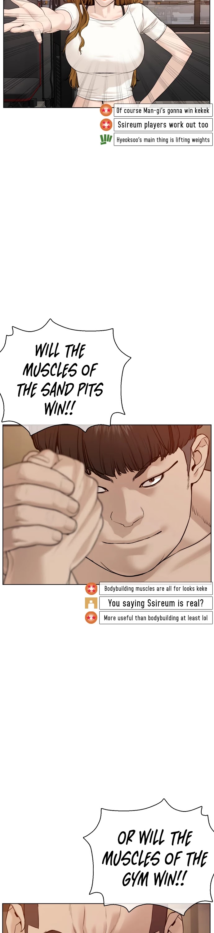 How to Fight Chapter 72 page 2 - Chapter 72: How to fight and win against jiu jitsu