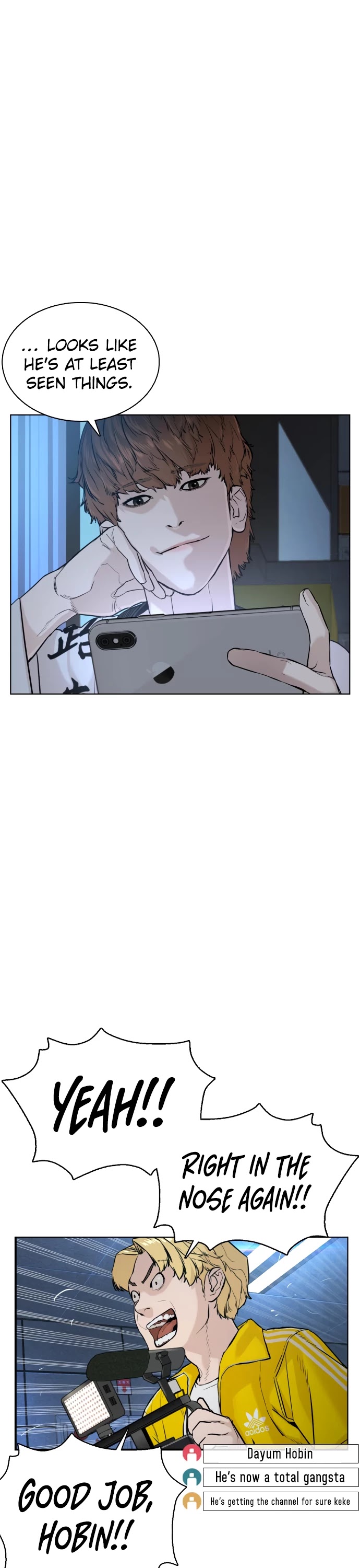 How to Fight Chapter 72 page 25 - Chapter 72: How to fight and win against jiu jitsu