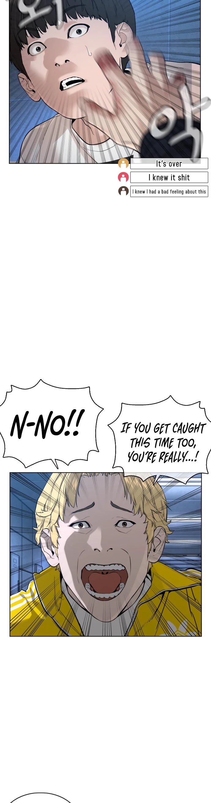 How to Fight Chapter 72 page 29 - Chapter 72: How to fight and win against jiu jitsu