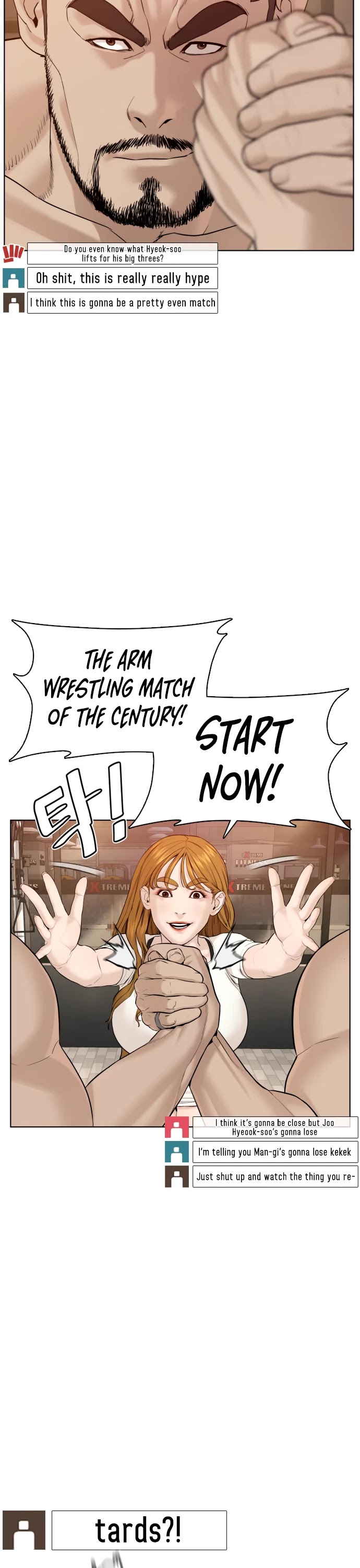 How to Fight Chapter 72 page 3 - Chapter 72: How to fight and win against jiu jitsu