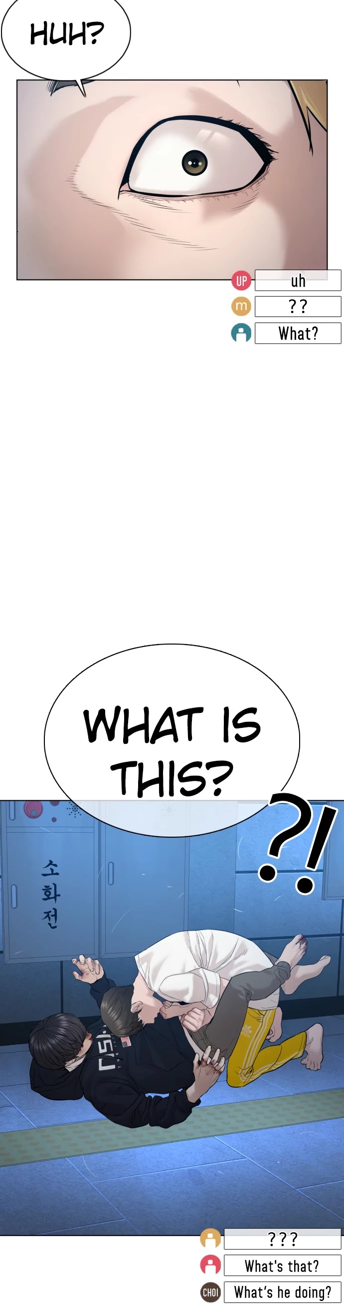How to Fight Chapter 72 page 30 - Chapter 72: How to fight and win against jiu jitsu
