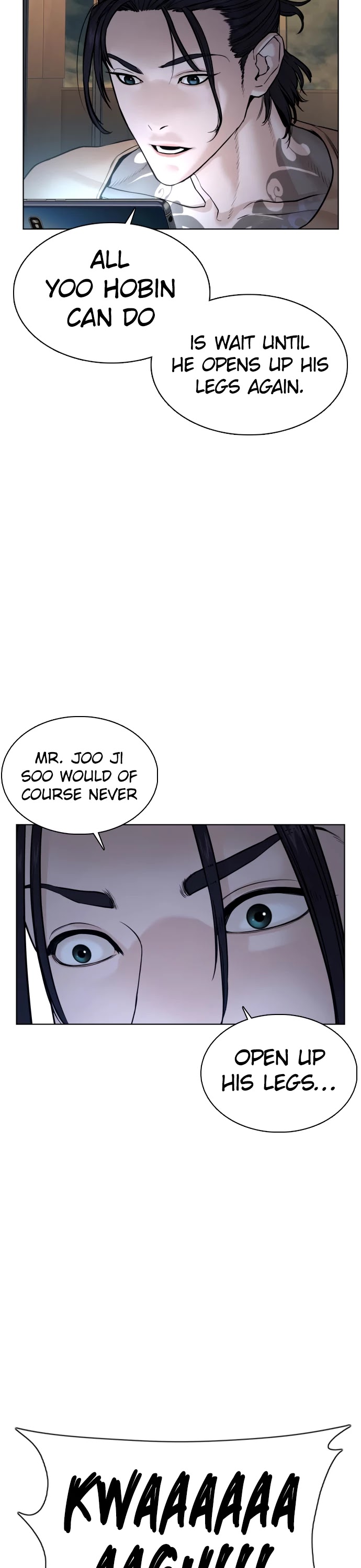 How to Fight Chapter 72 page 34 - Chapter 72: How to fight and win against jiu jitsu