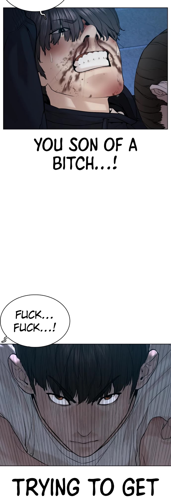 How to Fight Chapter 72 page 36 - Chapter 72: How to fight and win against jiu jitsu